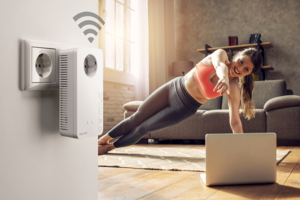 Mesh Home-Fitness