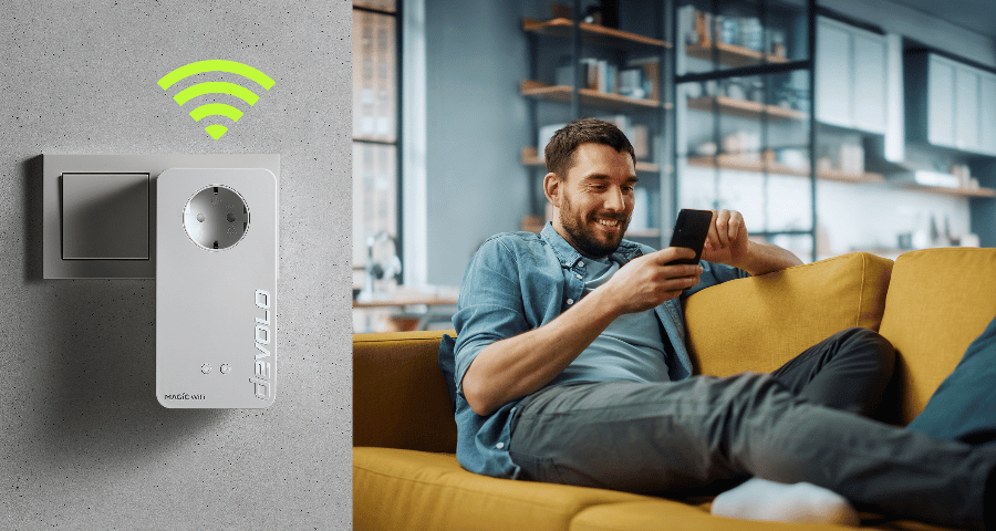 Fünf Tipps für besseres WLAN Fünf Tipps für besseres WLAN