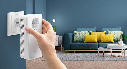 Wie Sie Ihr Powerline-System erweitern Wie Sie Ihr Powerline-System erweitern